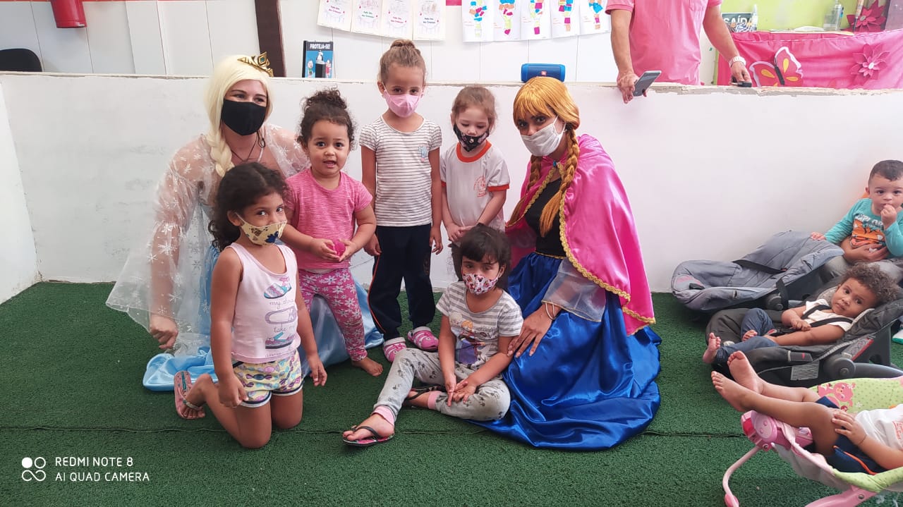 Escola de Educação Infantil Cantinho do Saber